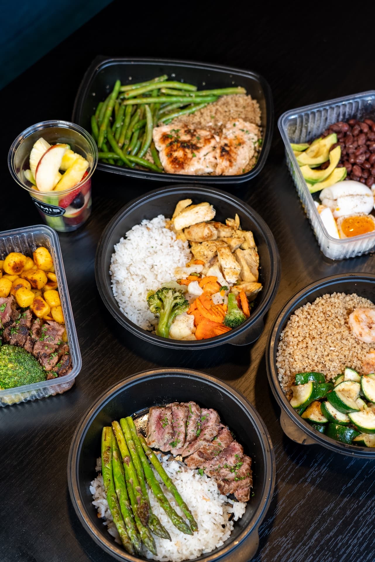 Endurance box