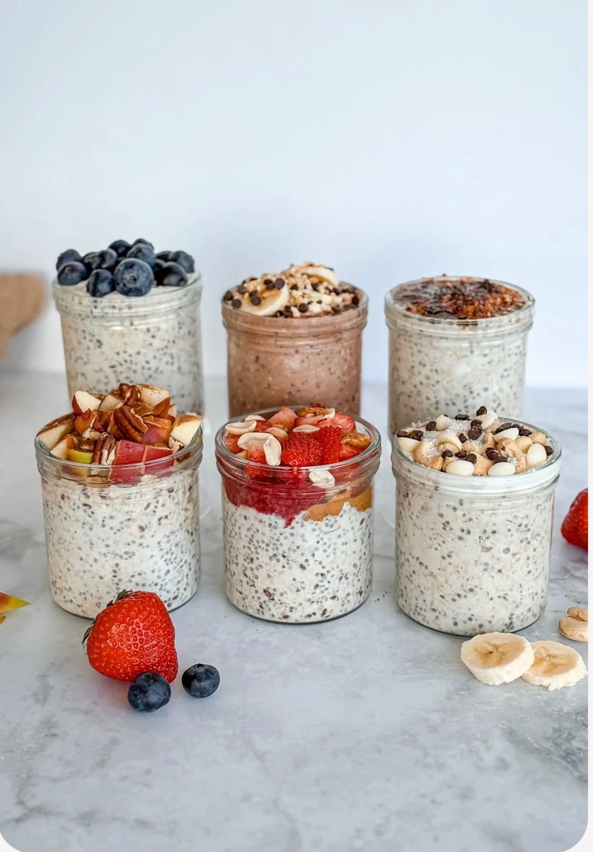 The smart meal for energie boost and recovery
