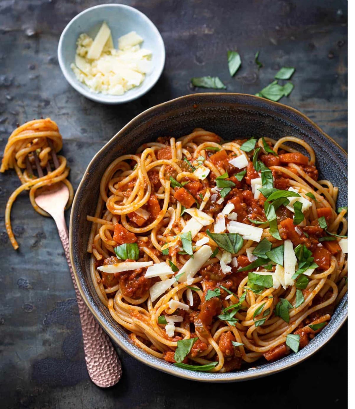 Protein Beef Pasta. Comfort food met krachtige voeding